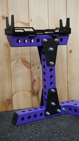 Dumbell Cart