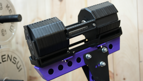 Dumbell Cart