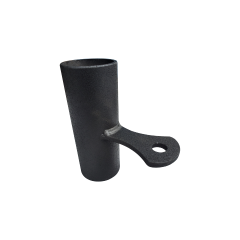 Pair of 2" thick grip training cable attachments