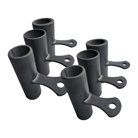 Bundle pack of grip training cable attachments