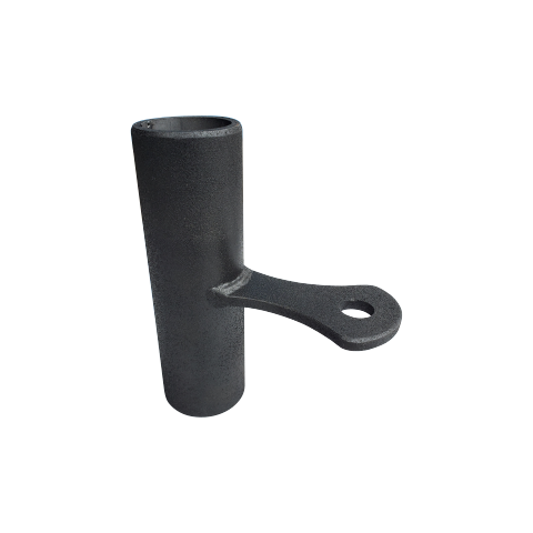 Pair of 2" thick grip training cable attachments