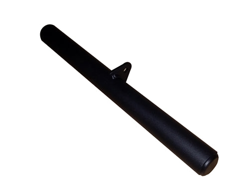 Thick grip straight bar cable attachment