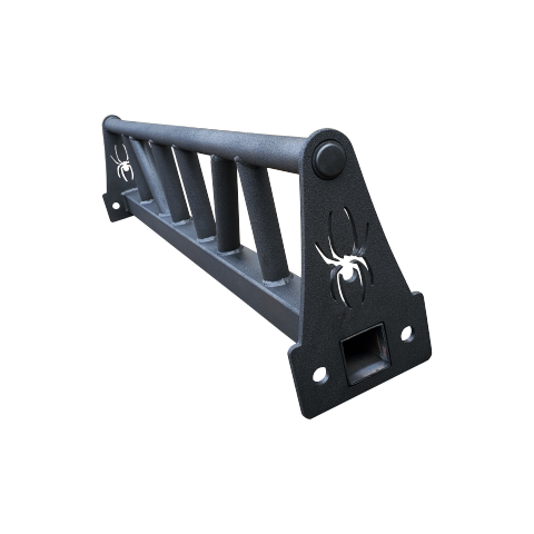 Rack Mounted Pull Up Bar v2