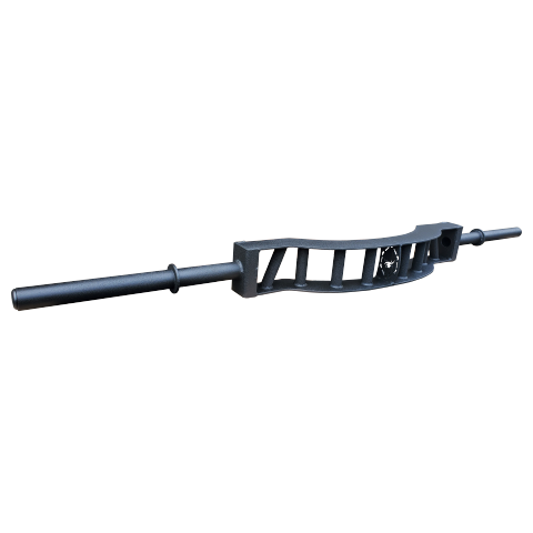 Cambered Swiss Bar