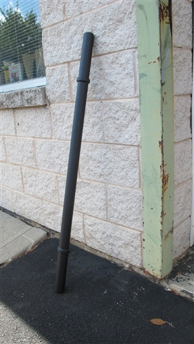 48" Straight Curl Bar