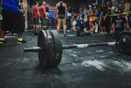 2" Thick Grip Deadlift Bar
