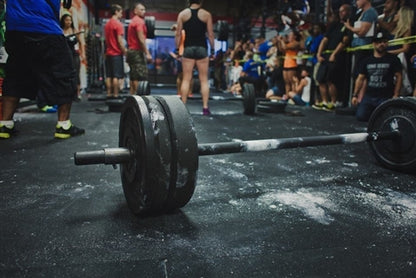 2" Thick Grip Deadlift Bar