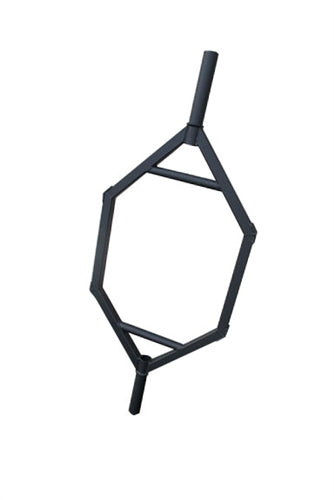Hex Bar and Trap Bar for Strength Training - Durable and Versatile Fitness Equipment