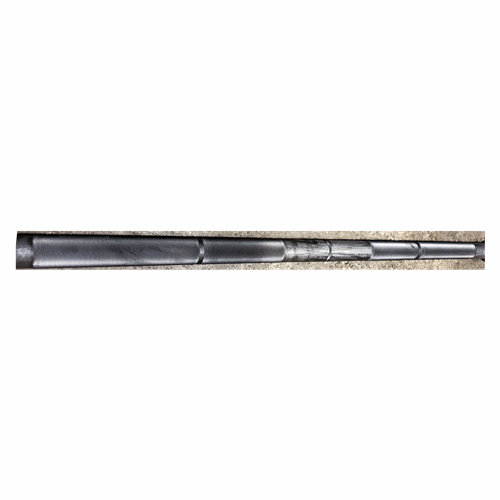 2" Knurled Axle