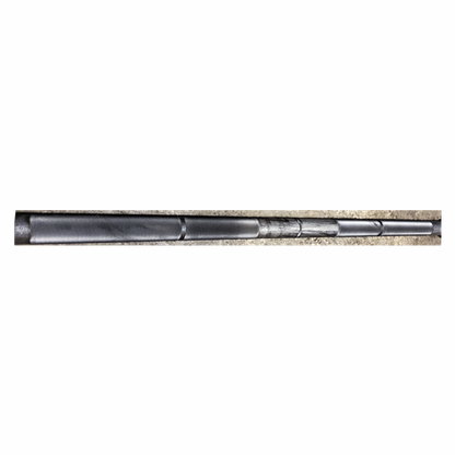 2" Knurled Axle