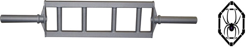 Neutral thick grip curl bar