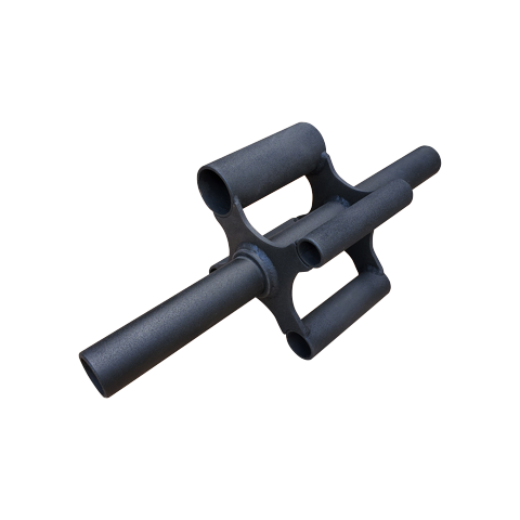 4 different grip sizes from 1.25" to 2.5" custom row handle