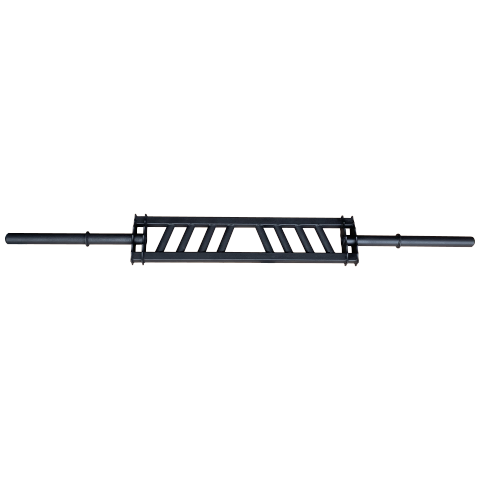 Black Widow Training Gear Angled Swiss Bar Football Bar for