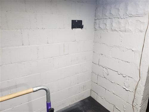Wall Mounted Bench Hanger