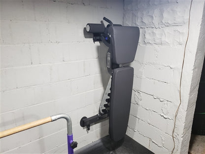 Wall Mounted Bench Hanger