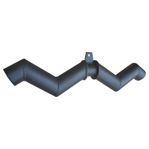 Rotating Cable Extra Thick Grip Curl