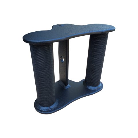 Compact Close Knurled Grip Row