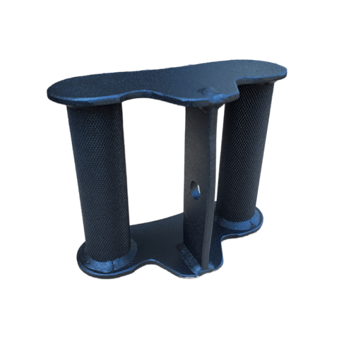 Compact Close Knurled Grip Row