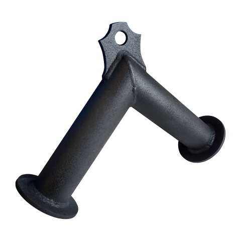 Thick Grip Tricep Cable Attachment
