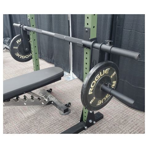 Cambered Sleeve Attachments