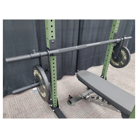Cambered Sleeve Attachments