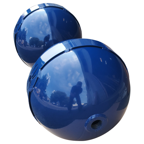 Loadable Sphere Dumbbell