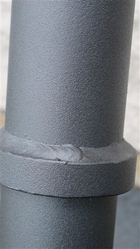 Thick Grip Loadable Dumbbell Handles