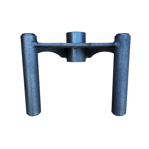 Landmine Close Grip Row Regular Grip