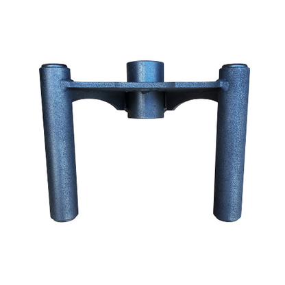 Landmine Close Grip Row Regular Grip
