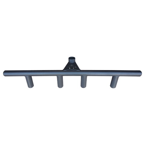 Thick Multi Grip Straight T-Bar
