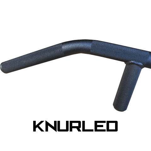 Multi Grip T-Bar Landmine Handle