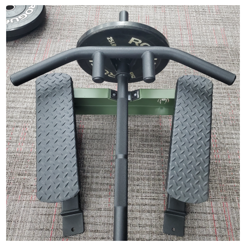 Thick Multi Grip T-Bar Landmine Handle