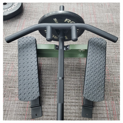 Thick Multi Grip T-Bar Landmine Handle