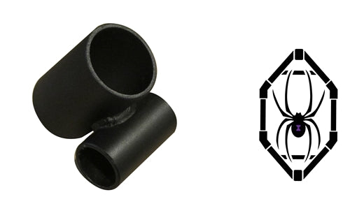 Rod and Pipe Safety Pivot - Versatile Power Rack Accessory by Black Widow Training Gear