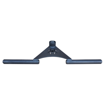 Black Widow T-Bar Row Attachment - Durable and Versatile Gym Accessory for Effective Back Workouts