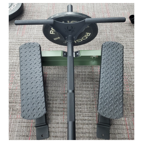 Landmine T-Bar Row