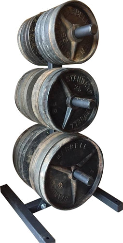 3 Tier Stand Olympic Plate Storage