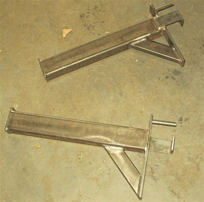 Custom Made Spotter Arms(Pair)