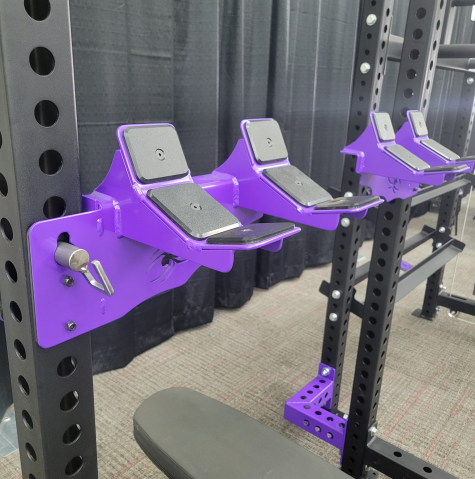 Custom Dumbbell Trays