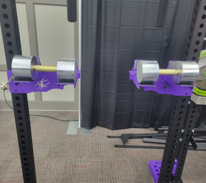 Custom Dumbbell Trays