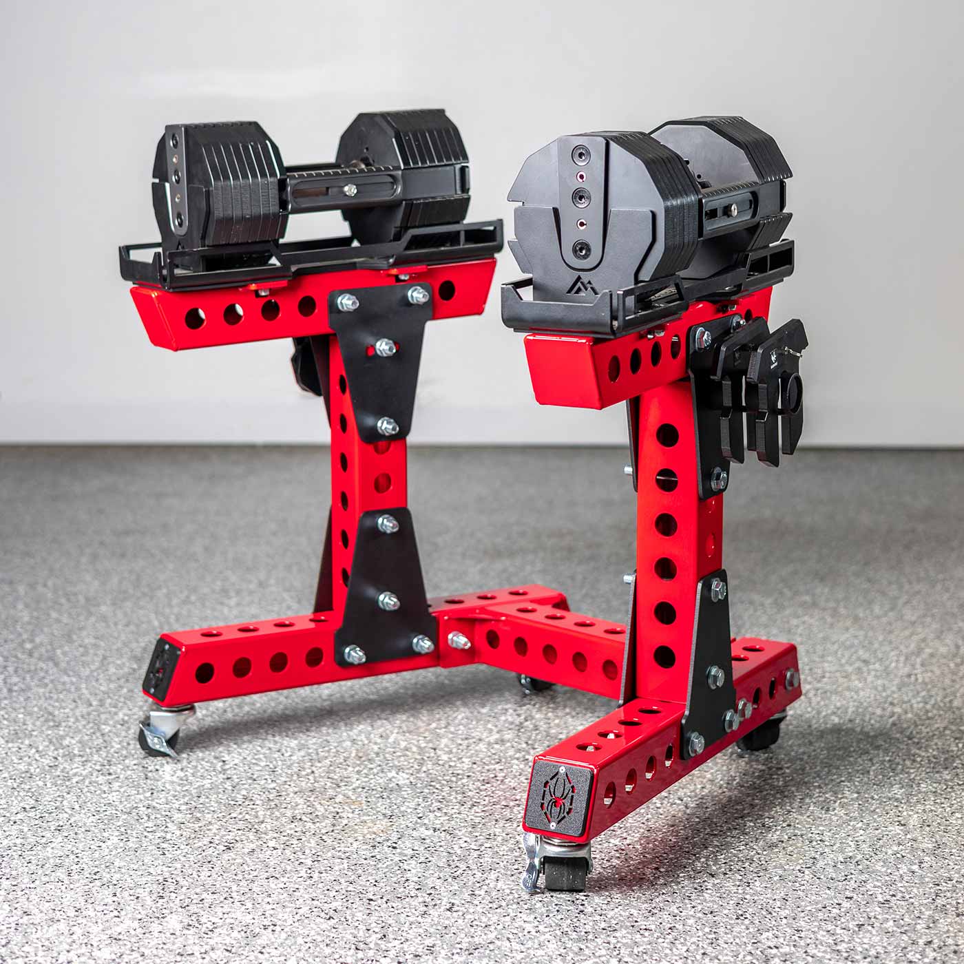 Dumbbell Cart