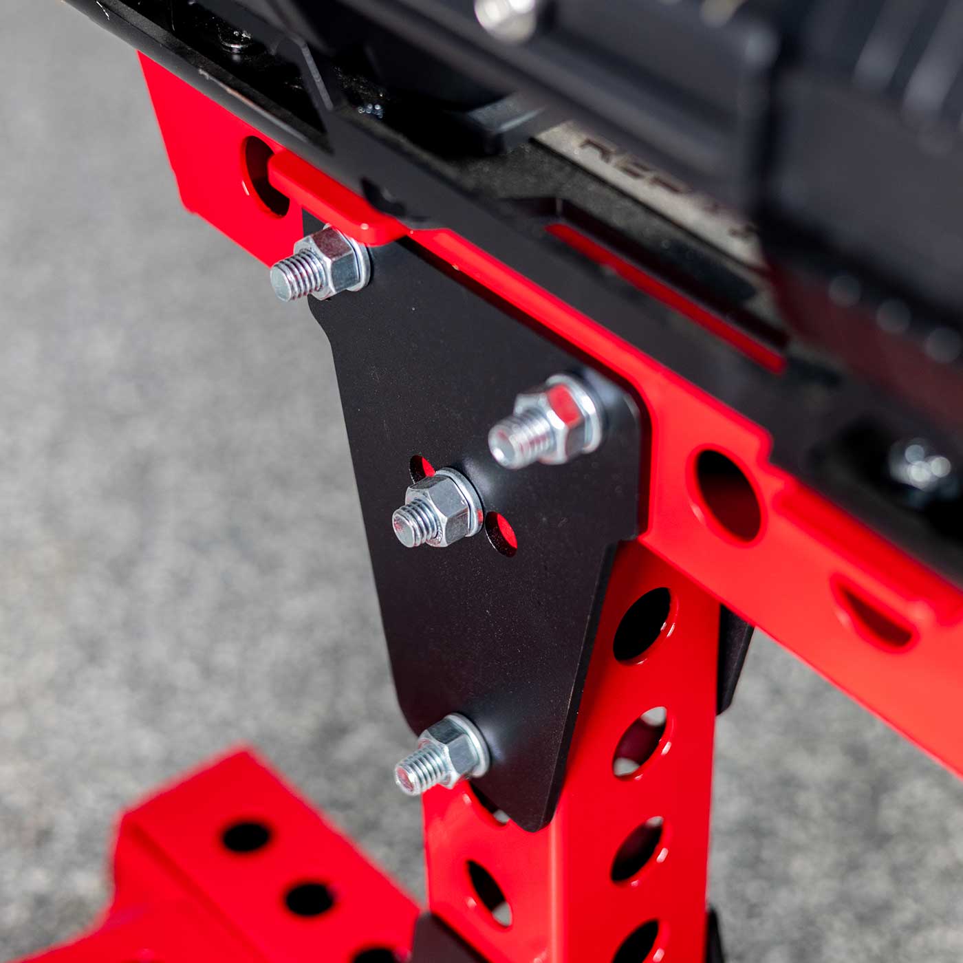 Dumbbell Cart