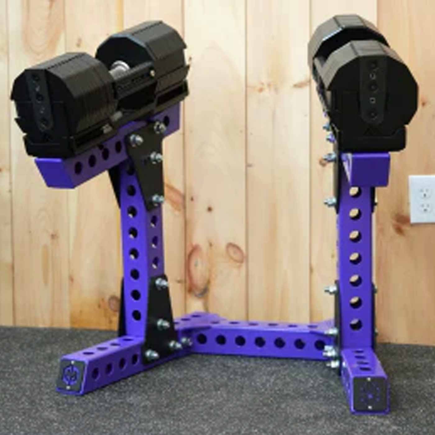 Dumbbell Cart
