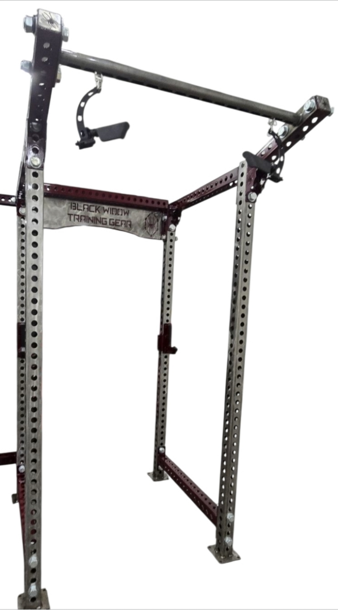 Angled Rack Extension