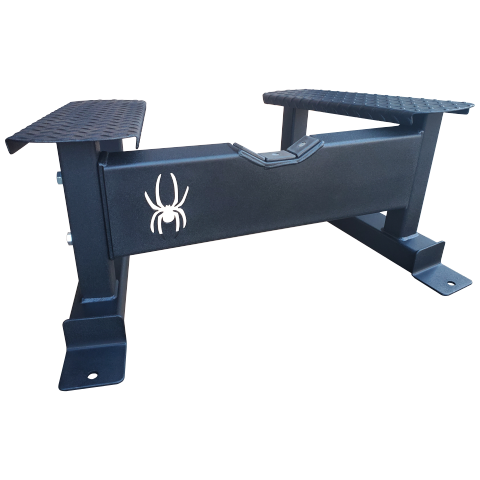 Black Widow Training Gear Row Stand - Sturdy and Stylish Row Stand for Landmine Workouts