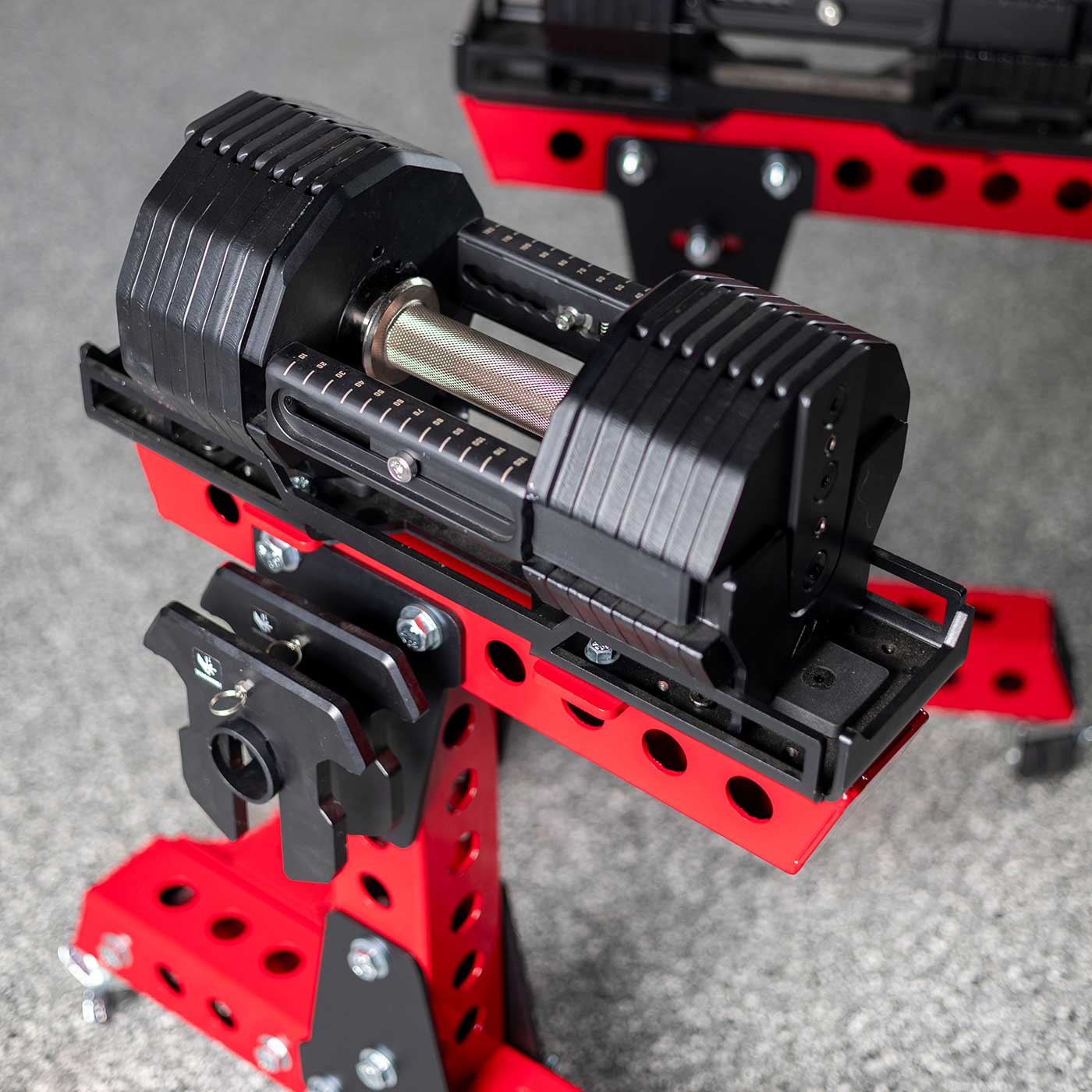 Dumbbell Cart