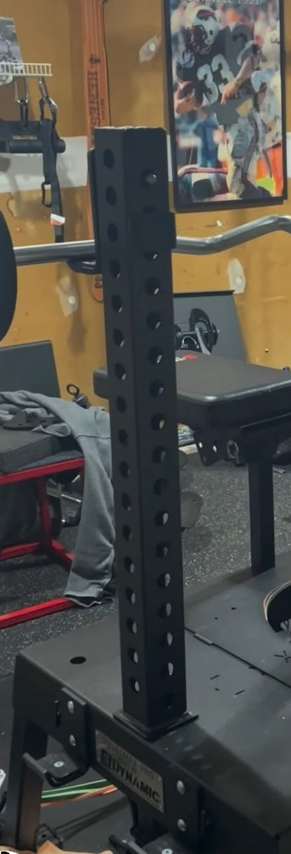 SquatmaxMD Upright