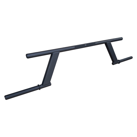 Rackable Camber Squat Bar