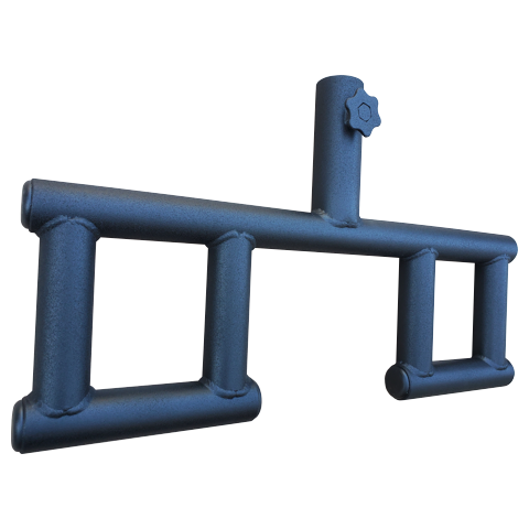 Neutral Thick Grip Viking Press Simulator