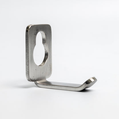 Stainless Utility Hooks